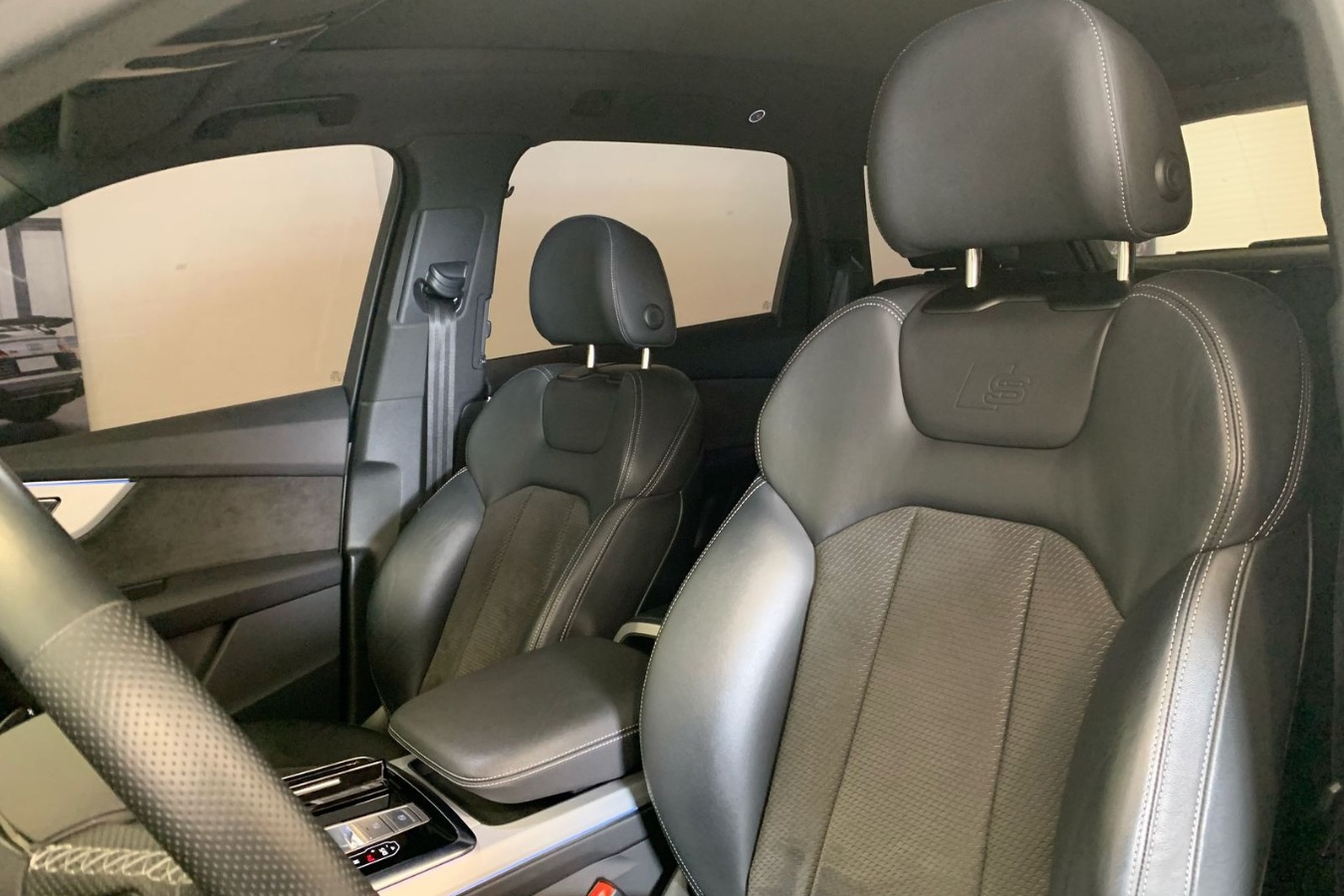 Q7 Sline Plus